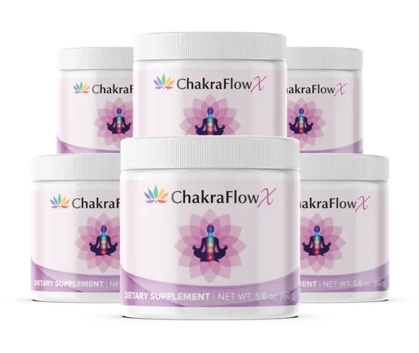 ChakraFlowX