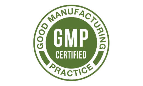 ChakraFlowX™ GMP Certified